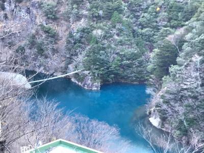 川根温泉・夢の吊り橋への旅 2日目