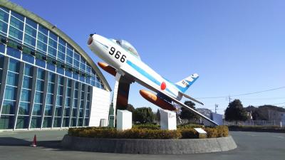 ぶらり地元を行く。航空自衛隊 浜松広報館「エアーパーク」へ