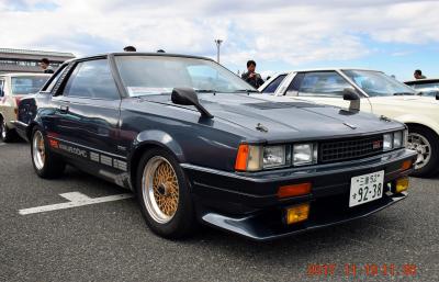 700台の旧車が集結した『お台場旧車天国2017』に行ってみた