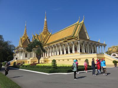 カンボジア旅行記①　プノンペン