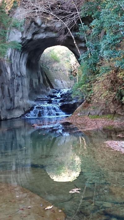 「亀岩の洞窟」再訪