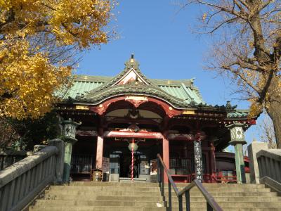 待乳山お聖天、浅草寺