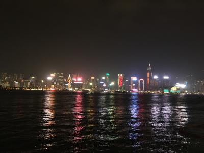 SFC解脱記念のんびり香港旅行