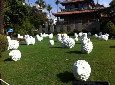 6回目の台湾 台南 最終日