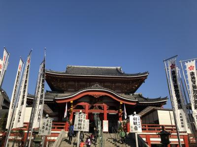 名古屋 格安食べ歩きの旅 2017