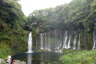 2017　熱海　箱根　河口湖　白糸の滝と富士宮浅間神社本宮③(製作完了)