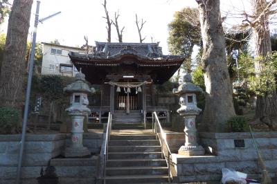 八杉神社