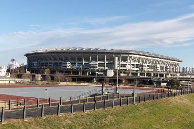 日産スタジアム