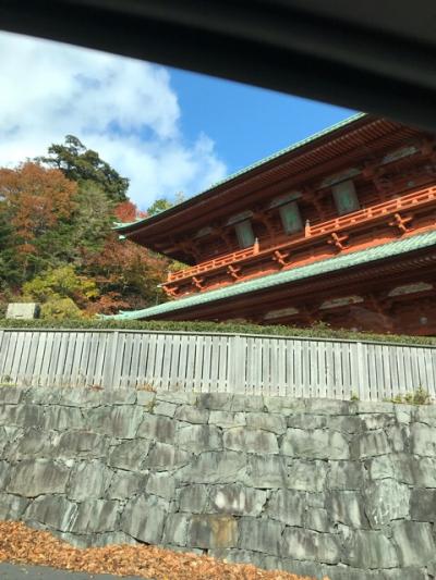 高野山お礼参りなど