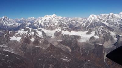 ネパール・ブータン・バングラデシュ 一人旅⑦（９日目　カトマンズ②）