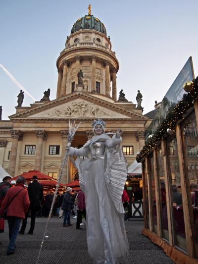 ドイツ・クリスマスマーケット最終章!③ベルリン 6つクリスマスマーケット