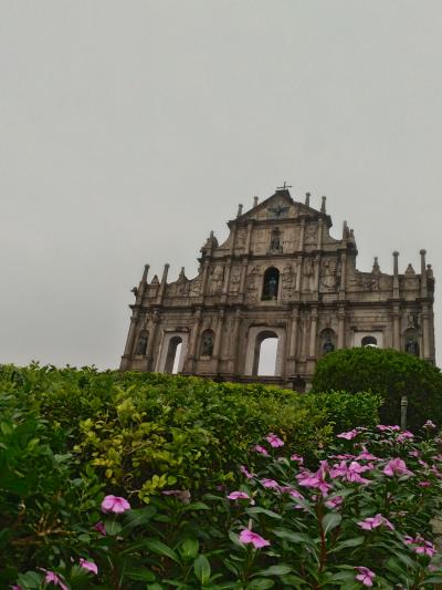 コロアン・世界遺産をめぐるマカオ