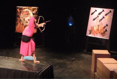 カンボジア2017･･･（3）内戦の悲しみ・恐怖、そして再生を描く「カンボジアサーカス・ファー」