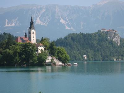 2009年7月、ギリシアからアルバニア、ついでにスロヴェニア⑤（リュブリャーナのバスで携帯電話を失くして大騒ぎ）