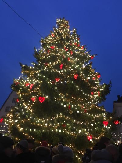 クリスマスのヘルシンキ・タリン一人旅　4日目（2017/12/25）