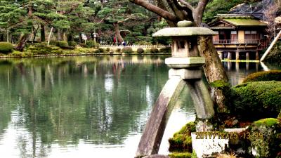 北陸：金沢・兼六園