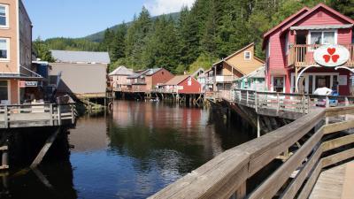 DCLアラスカ【Part4】~寄港地2から帰国編~