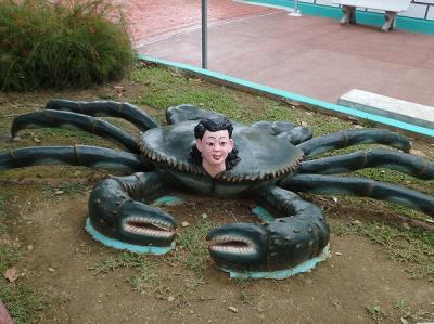 ぷらぷらシンガポール一人旅(その2:カオス編)