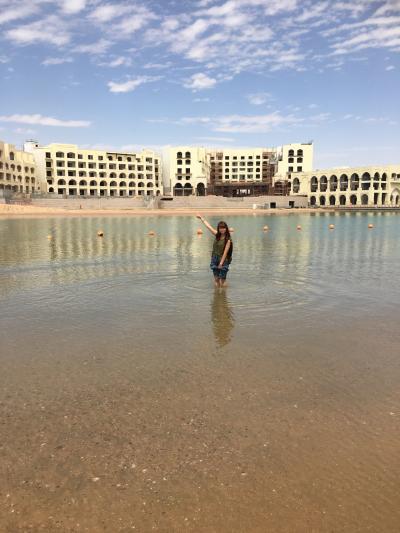 □ヨルダン #11 アカバ