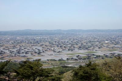 ２０１７GWの富山３泊４日★３ 砺波平野の散居村と井波観光