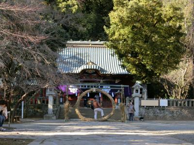 青春18きっぷで、伊豆山神社と伊豆山温泉へ