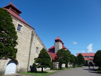 公共交通機関メインで北海道５泊6日～2日目(前半)　余市