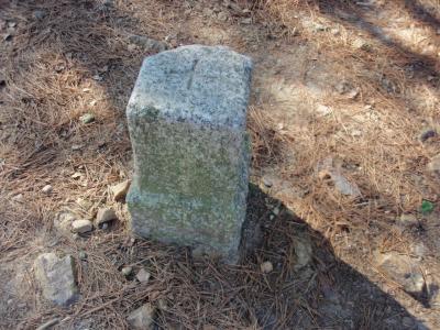 中山寺に寄り、中山最高峰(2)、満願寺西山、石切山を縦走しました