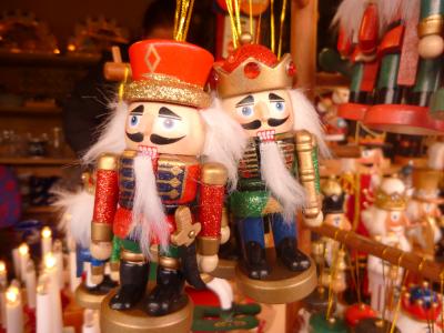 ドイツクリスマスマーケット巡り ニュルンベルク