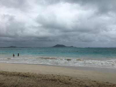 子連れハワイ 1-2日目