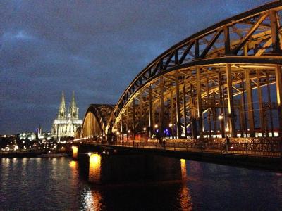 ドイツとスペイン旅 フランクフルト編2日目