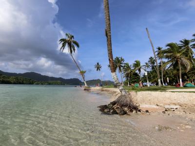パナマ運河とカリブ海、アメリカ大陸横断！