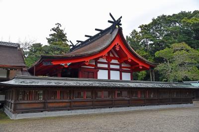 忘年ウォークで世界遺産「『神宿る島』宗像・沖ノ島と関連遺産群」巡り（2）－宗像大社辺津宮＆古墳群－