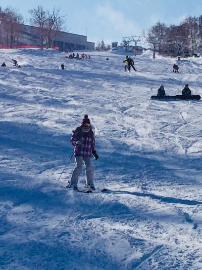 2017.12 毎年恒例、初滑りは札幌国際スキー場！