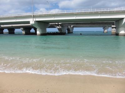 ☆ANA特典航空券で冬の沖縄へ☆レンタカーなしの３日間の旅