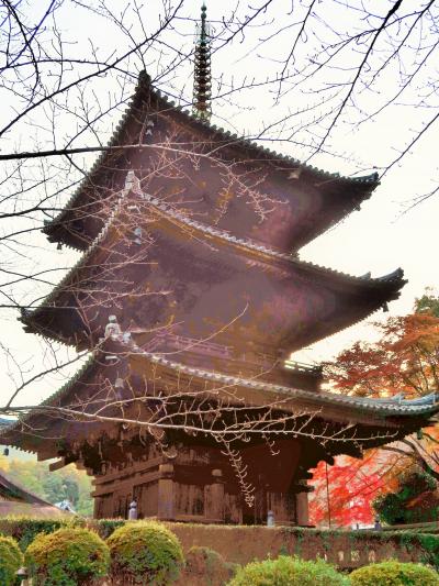 三井寺のお経 天台寺門勤行要集　2枚組 三井寺＞販売＞経本『天台寺門常用勤行式』 - その他