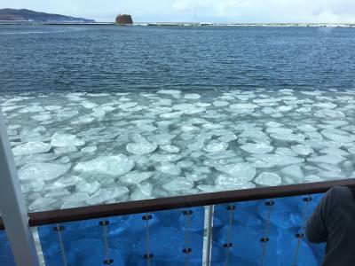 超弾丸流氷ツアー