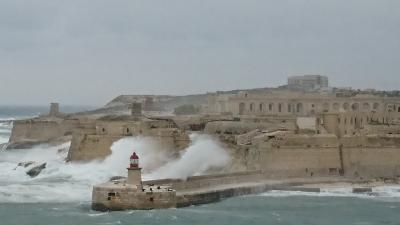 マルタとシチリアを巡る旅 ①- ハイポジウム地下神殿へ