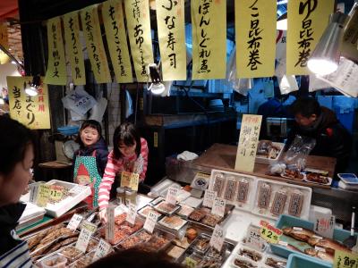 京阪特急プレミアムカーで行く京都錦市場と奈良薬師寺（関西３都物語　後編）