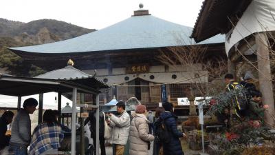 ２０１８年の初詣も六郷満山『両子寺』へ！！