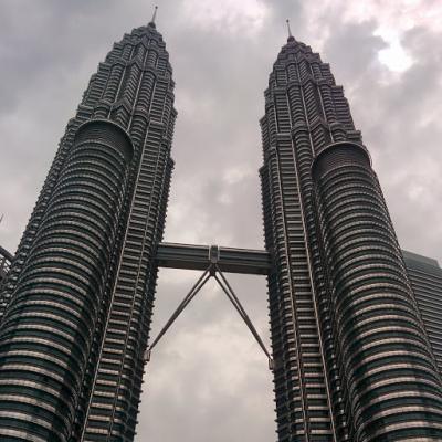 4回目のクアラルンプール