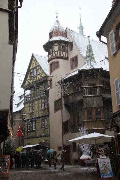 クリスマス・マーケット 3都めぐり旅  -コルマール編- -2017-