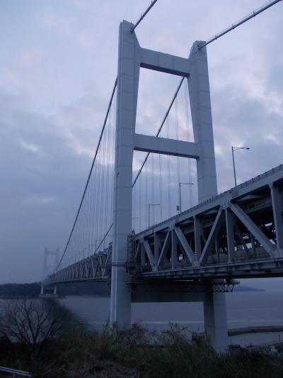 2017年年末　山陽湯巡り（1）～岡山、倉敷、玉野～