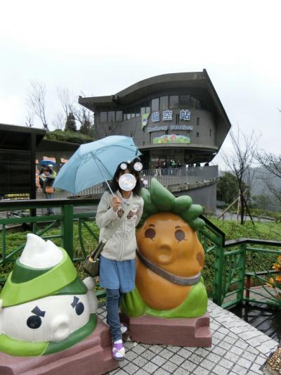 レ スイーツ 台北 チンチェンに宿泊で年越し（猫空）