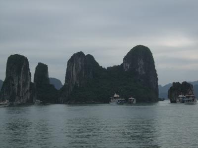2017年11月★ベトナムハノイ・ハロン湾の旅★3泊4日