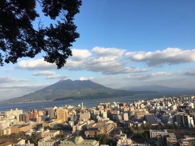 サツマイモ好き・薩摩に行くの巻。