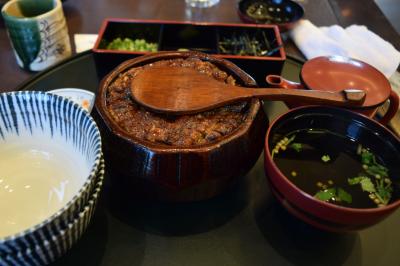 巡るJapan 番外編（日本の食事食べ尽し）