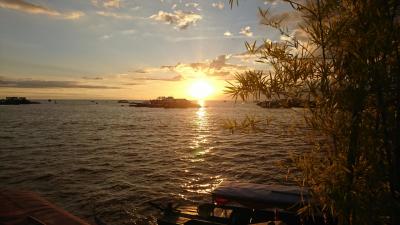 年末年始カンボジア旅行