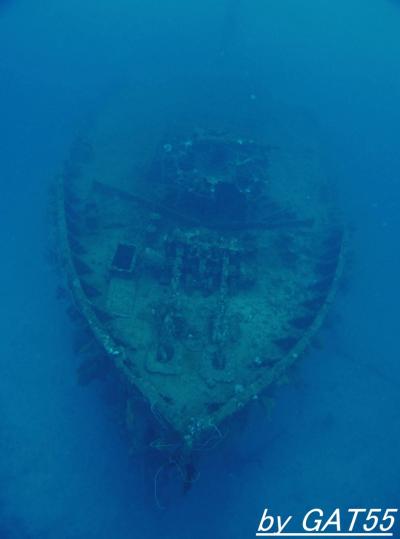 73年前の戦場へトラック諸島でDIVE！ 水深50ｍの世界！～徴庸船 桑港丸(SAN-FRANCISKO MARU)～