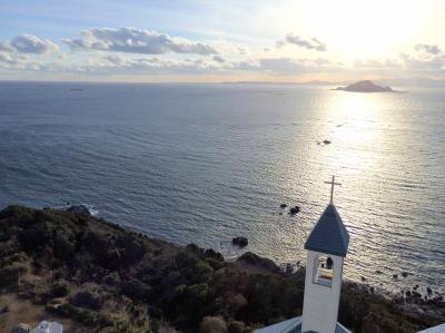 絶景の伊良湖ビューホテルと ちょこっと豊橋グルメー2017年末・冬の東海旅Vol.１