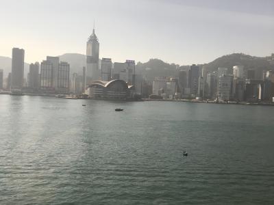 2018年末年始 初香港3